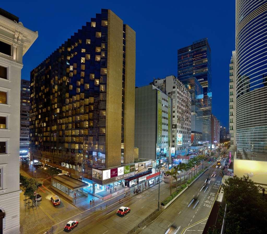 The Kowloon Hotel Hong Kong Bagian luar foto