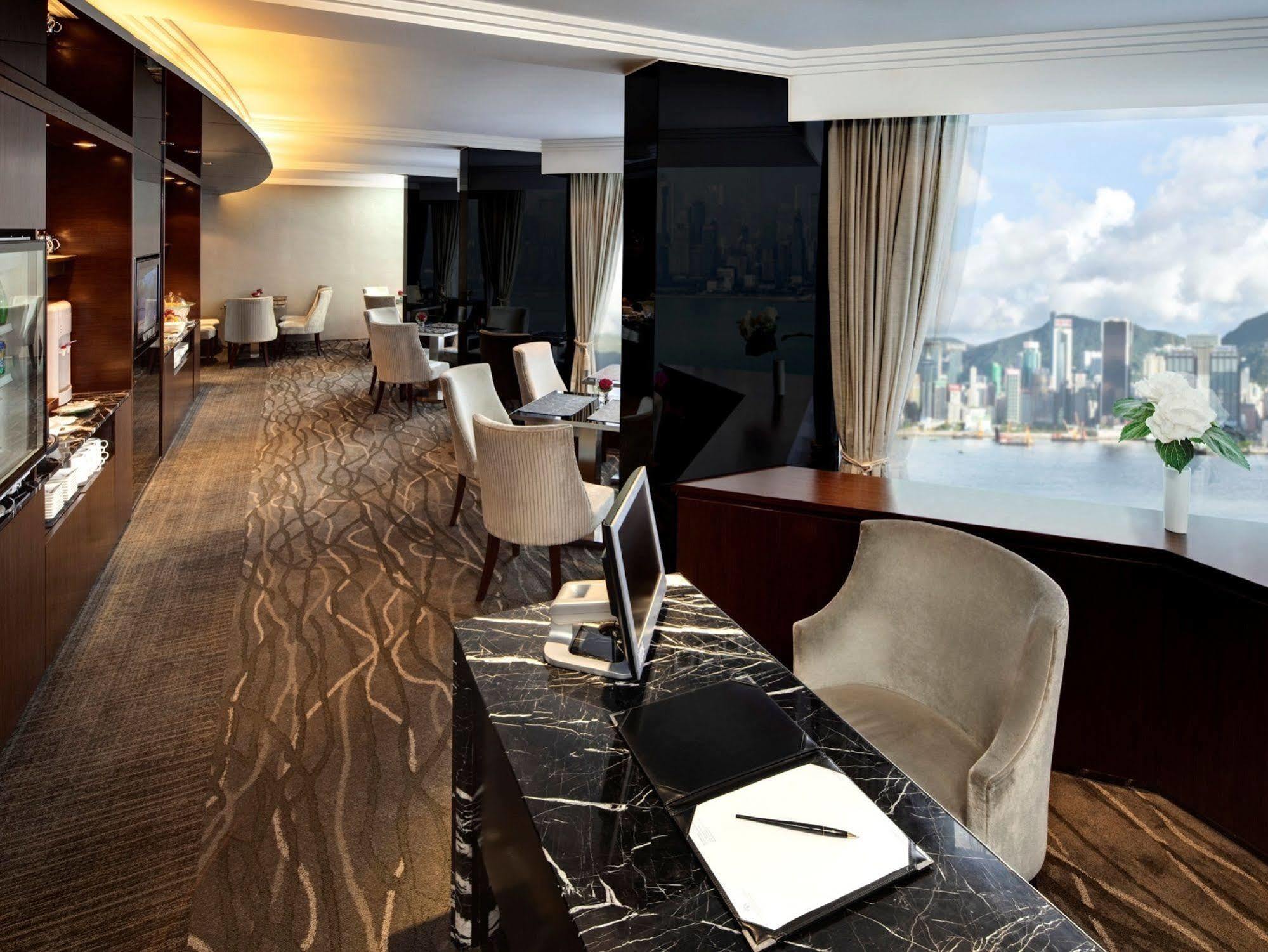 The Kowloon Hotel Hong Kong Bagian luar foto